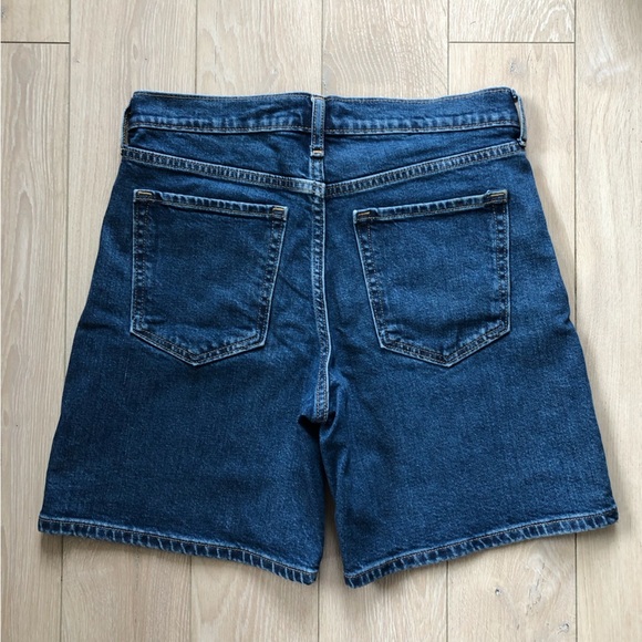 Banana Republic Premium Denim High Rise Short Size 27 - Picture 9 of 9